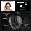 boAt Rockerz 450 Pro On Ear Bluetooth Headphones with Upto 15 Hours Playback, ASAP Charge, 40MM Drivers, Padded Ear Cushions and Dual Modes(Luscious Black)
