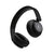 boAt Rockerz 450 On Ear Bluetooth Headphones with Upto 15 Hours Playback, 40MM Drivers, Padded Ear Cushions and Dual Modes(Luscious Black)