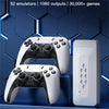 M22 Retro Game Stick - Wireless HD, 52 Emulators, 30,000+ Games, 64GB, Classic Edition with Takken/GTA Vcity/God of War