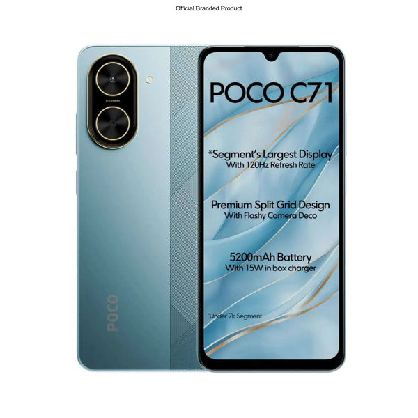 POCO C71