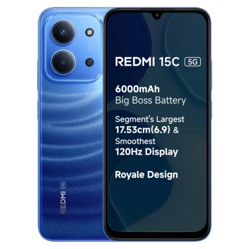 Redmi 15C 5G