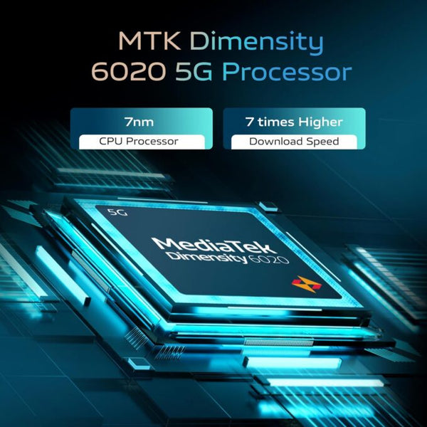 Vivo T2x 5G Mobile Phone