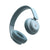 boAt Rockerz 450 On Ear Bluetooth Headphones with Upto 15 Hours Playback, 40MM Drivers, Padded Ear Cushions and Dual Modes(Aqua Blue)