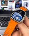 Android S8 Ultra Smart Watch 4G Network Series S8