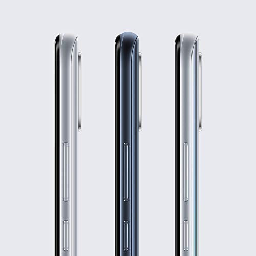 OPPO A15s (Rainbow Silver, 4GB RAM, 64GB Storage)