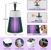 Mosquito Catcher / Killing Machine for Home - Electric Shock Insect Trap Lamp - Photon F Catcher & LED Fly Zapper - Hunter Mosquito Killer Lamp for Indoor & Outdoor Use - Electronic Safeway Mosquitoes Killer