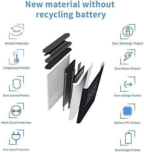 Mobile Battery for Samsung Galaxy J7 2015 / J7 nxt / On7 3000mAh