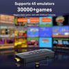 M33 3D Gaming Stick Video Game Console 4k high-Definition TV Output Built-in 30000+Games (64 gb)