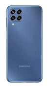 Samsung Galaxy M33 5G (Deep Ocean Blue, 6GB, 128GB Storage) | Travel Adapter to be Purchased Separately