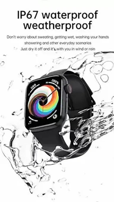 T700 Smart Watch Series 8 For Man & Women (Free Size) Smartwatch