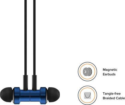 Redmi Mi Dual High-Definition Dynamic Bass ( In the Ear)