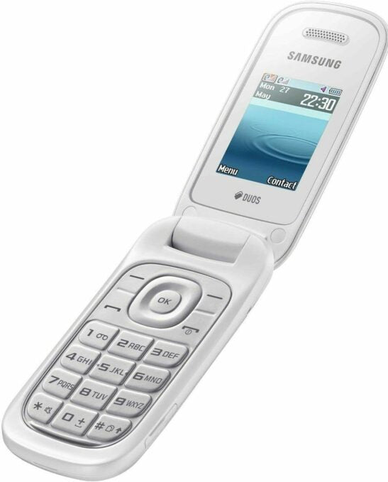 Samsung E1272 / E1270 / GT-E1270 GSM Mobile Phone