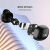 boAt Airdopes 121v2 True Wireless Earbuds with Upto 14 Hours Playback, Lightweight Earbuds, 8MM Drivers, LED Indicators and Multifunction Controls(Active Black)