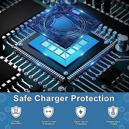 Original Vivo 44W Flash Charge Adapter USB-A, Compatible with Vivo V30/V30 Pro/X100/T3 5G/Neo 6/Z7/Z7 Pro/V23/V23e/V23 Pro/V25/V25e/V25
