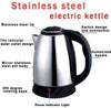 Scarlett Electric Kettle 2 Liter Multipurpose Large Size Tea Coffee Maker Water Boiler with Handle