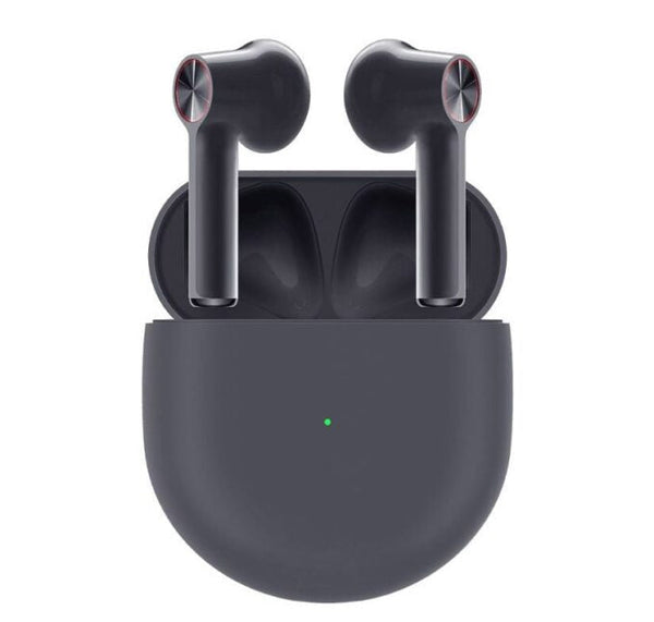 OnePlus Buds with Environmental Noise Cancellation, Fast Charge, 3D Stereo with Dolby Atmos