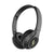 Infinity (JBL) Glide 510, 72 Hrs Playtime with Quick Charge, Wireless On Ear Headphone with Mic, Deep Bass, Dual Equalizer, Bluetooth 5.0 with Voice Assistant Support (Black)