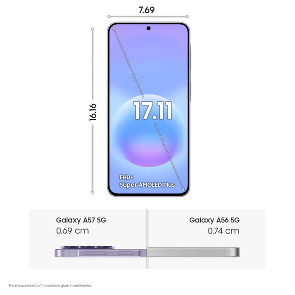 Galaxy A57 5G