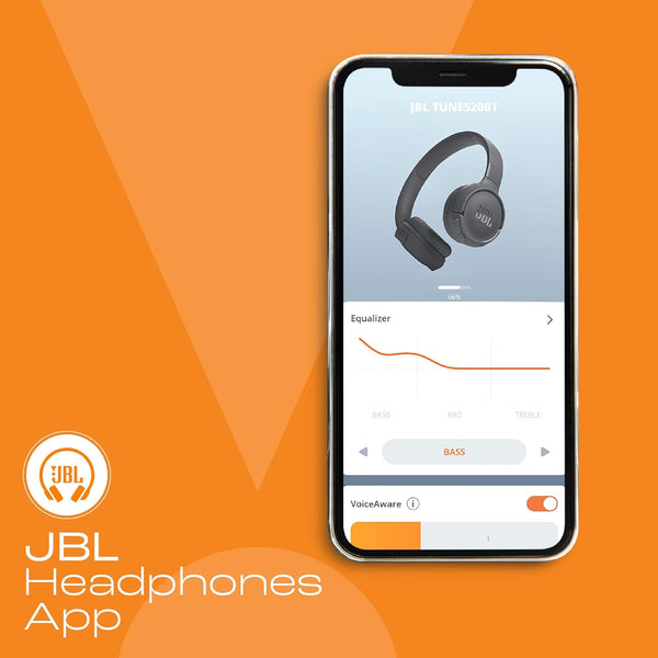 JBL Tune 520BT