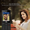 Jio Keypad Feature Phone with 2.4 Inch Display 2000mAh Battery 4G VoLTE Support FM Radio & Charger Included