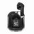 ltrapods Max True Wireless Earbuds | Deep Bass Sound | Bluetooth 5.3 | ENC HD Calling | Sporty Design | Touch Control | USB-C Fast Charging | TWS Earbuds Transparent Case