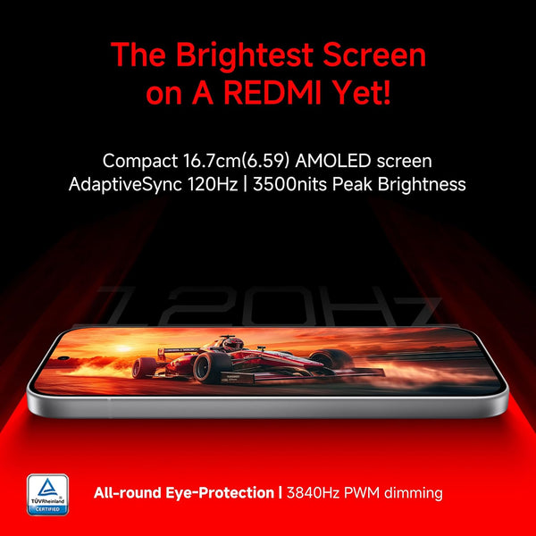 Redmi Turbo 5 5G