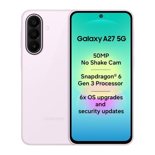 Galaxy A27 5G