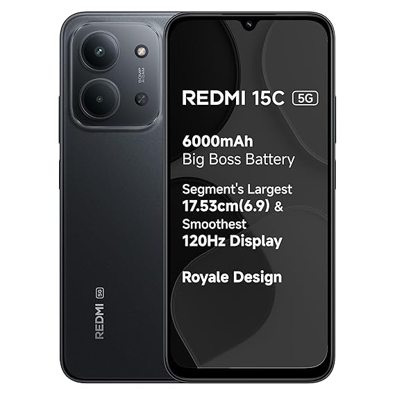 Redmi 15C 5G