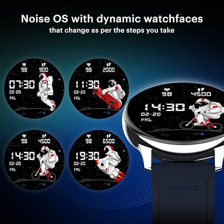 Noise Vortex Plus smartwatch product image 6