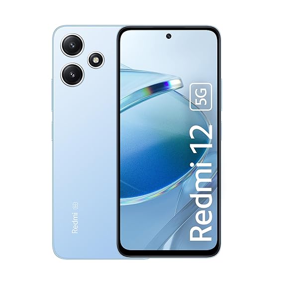 Redmi 12 5g Mobile Phone