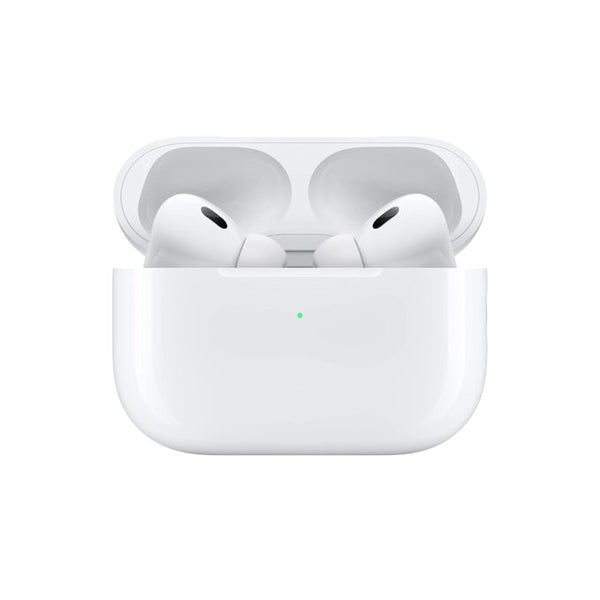 Ear Pods Pro 2 TWS Earbuds with Active Noise Cancelling | Bluetooth 5.3 | Hi-Fi Stereo Sound | ENC Calling | Touch Control | USB-C Fast Charging | Compatible with Android & iPhone