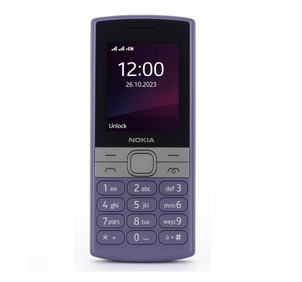Nokia 150 Dual SIM Keypad Phone with Rear Camera