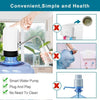 Automatics Water dispenser pump Bottom Loading Water Dispenser