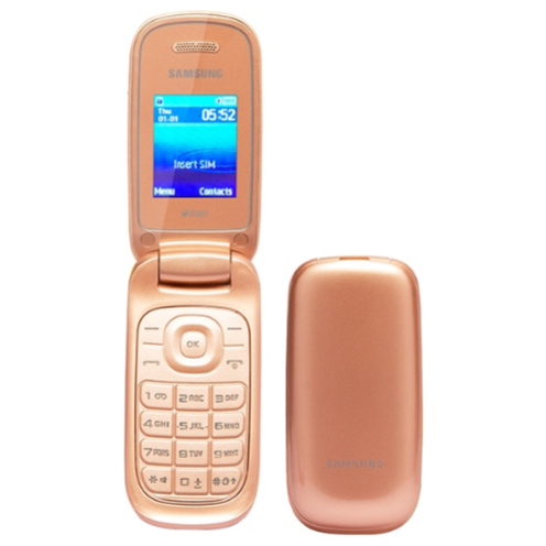 Samsung E1272 / E1270 / GT-E1270 GSM Mobile Phone