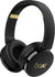 boAt Rockerz 370 Bluetooth Headset(Buoyant Black, On the Ear)