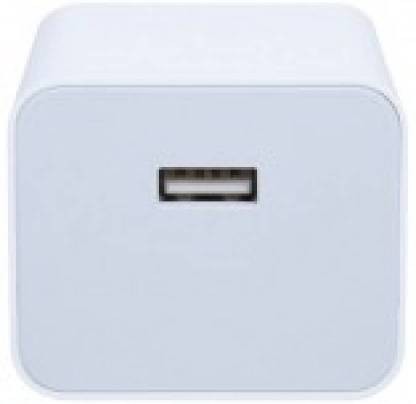 White Mi 27W SonicCharge Superfast charger With C Type Data Cable