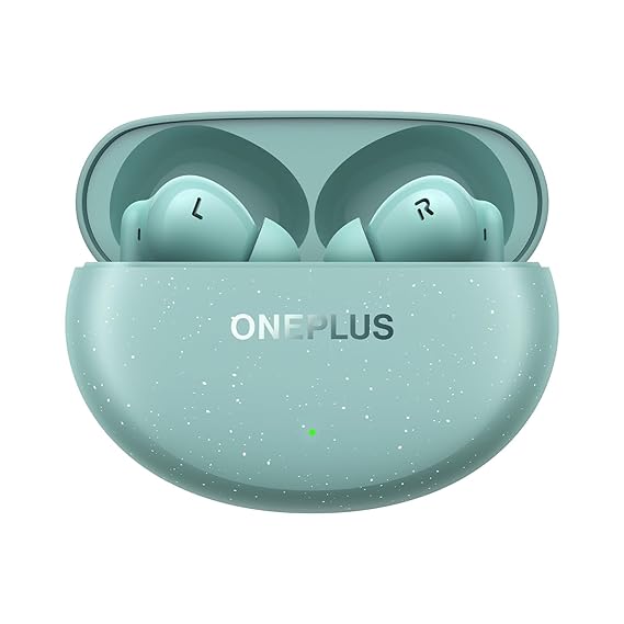 OnePlus Nord Buds 3 Pro Truly Wireless Bluetooth Earbuds with Upto 49dB Active Noise Cancellation,12.4mm Dynamic Drivers,10mins for 11Hrs Fast Charging