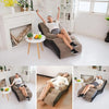 Inflatable Lazy Sofa Chair with Household air Pump | Foldable Lounge Chair with Armrests for Living Room | with Air Pump, Foldable Lounge Chair| Automatic Manual Pump| for Living Room Home |