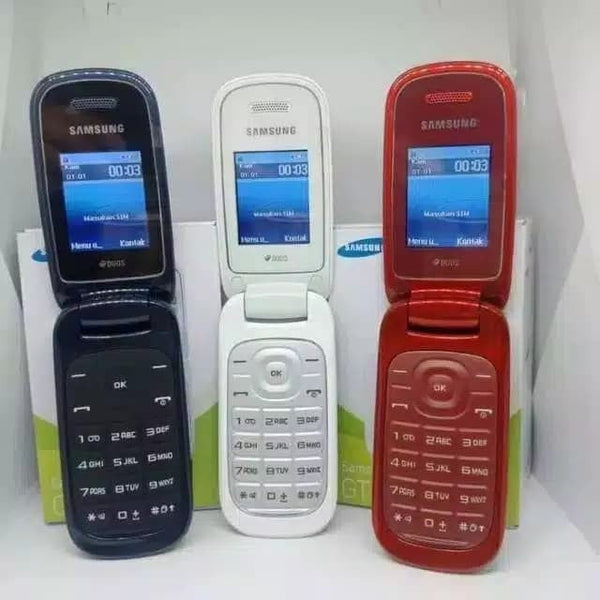 Samsung E1272 / E1270 / GT-E1270 GSM Mobile Phone