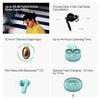 OnePlus Nord Buds 3 Pro Truly Wireless Bluetooth Earbuds with Upto 49dB Active Noise Cancellation,12.4mm Dynamic Drivers,10mins for 11Hrs Fast Charging