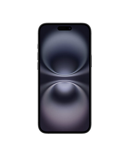 Apple iPhone 16 Plus Black product view 2