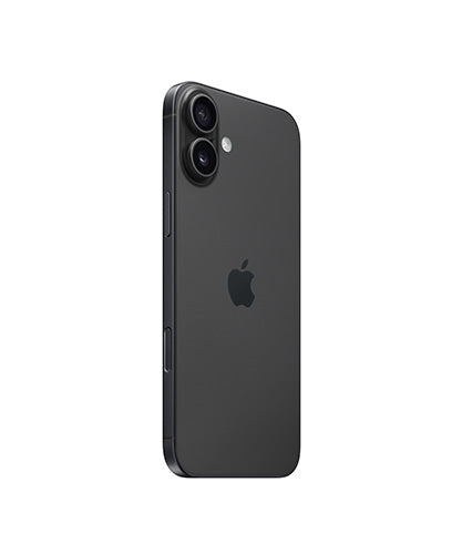 Apple iPhone 16 Plus Black product view 3