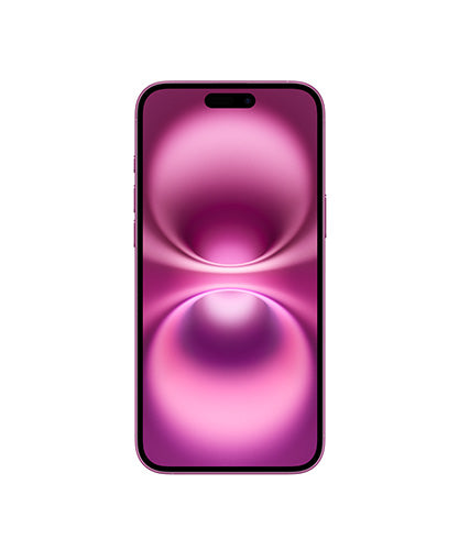 Apple iPhone 16 Plus Pink product view 2