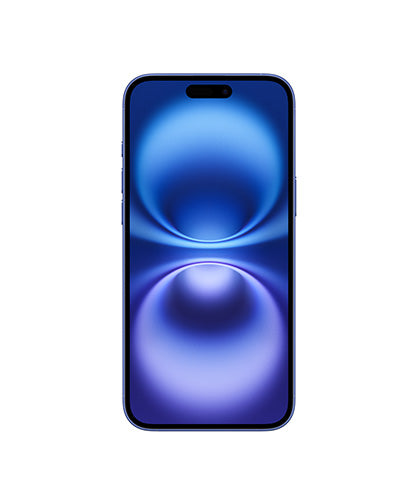 Apple iPhone 16 Plus Ultramarine product view 2