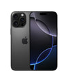 Apple iPhone 16 Pro Max Black Titanium product view 1