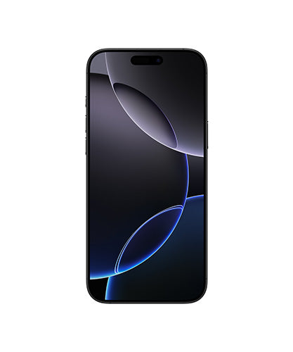 Apple iPhone 16 Pro Max Black Titanium product view 2