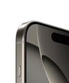 Apple iPhone 16 Pro Max Natural Titanium product view 4