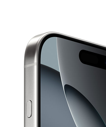 Apple iPhone 16 Pro Max White Titanium product view 4