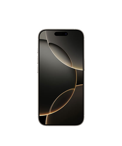 Apple iPhone 16 Pro Natural Titanium product view 2