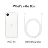Apple iPhone 16e White product view 5 - Parvez Mobile Master